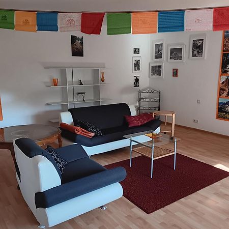 Artbox Apartment ซาร์บรึคเคน ภายนอก รูปภาพ