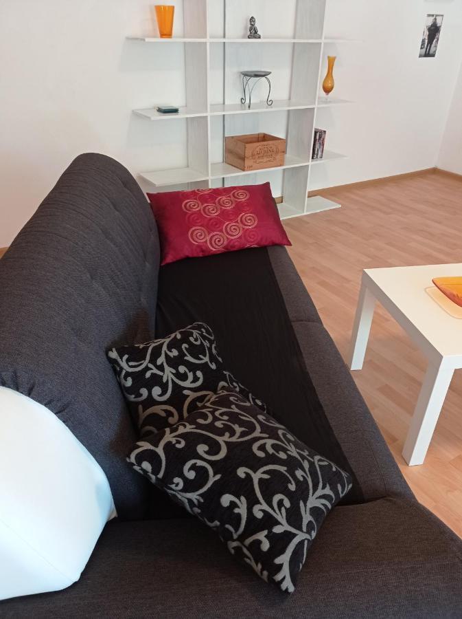 Artbox Apartment ซาร์บรึคเคน ภายนอก รูปภาพ