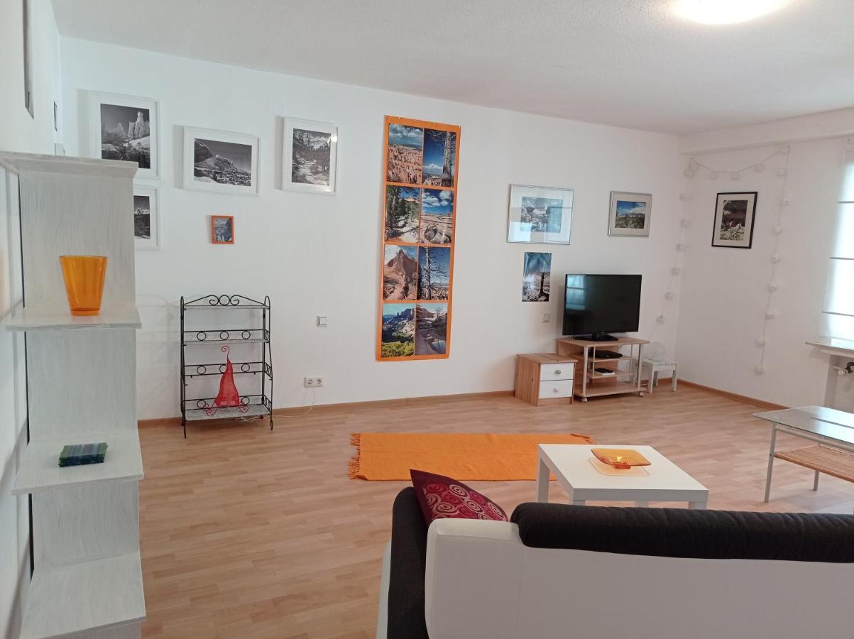 Artbox Apartment ซาร์บรึคเคน ภายนอก รูปภาพ