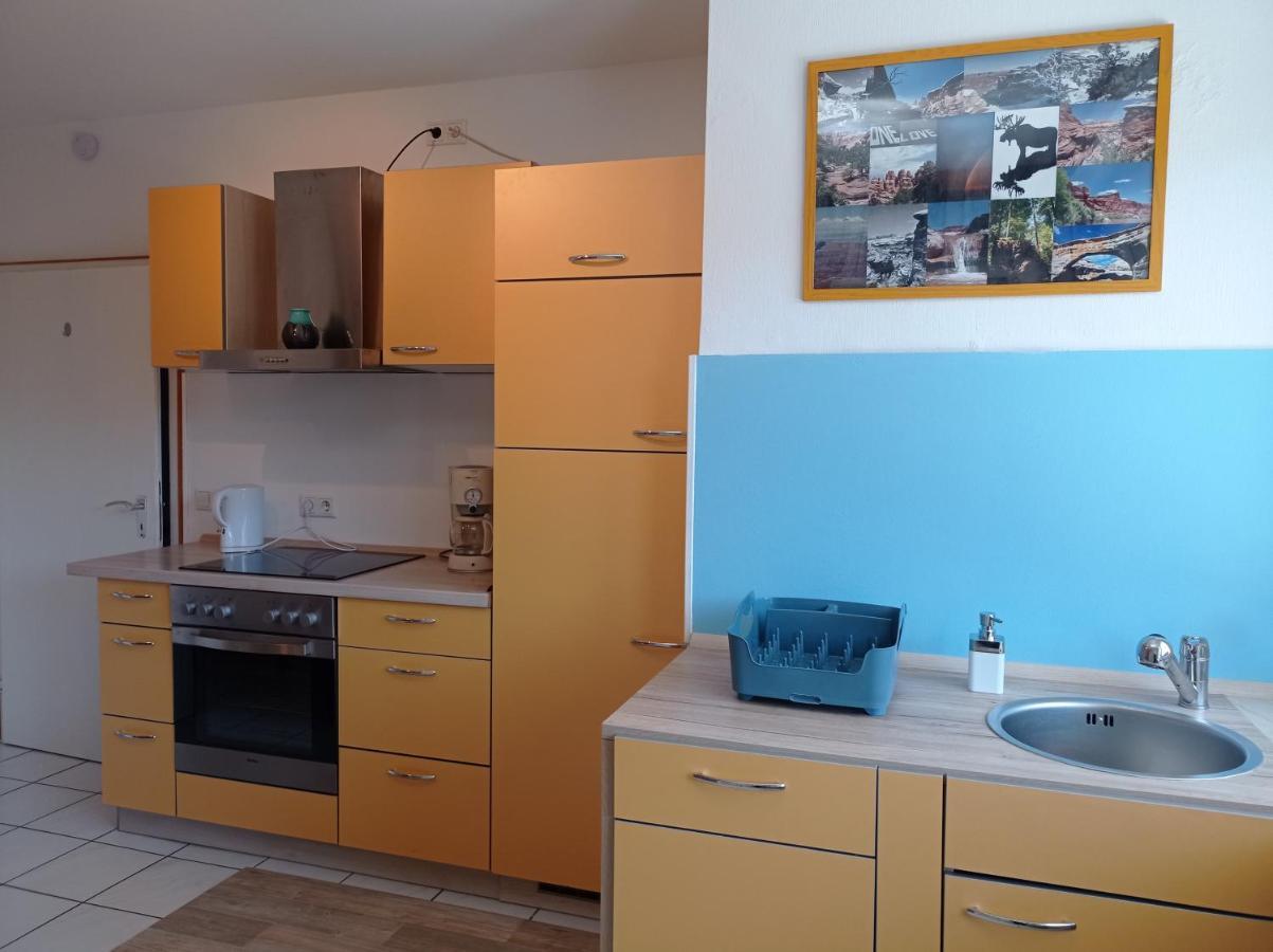 Artbox Apartment ซาร์บรึคเคน ภายนอก รูปภาพ