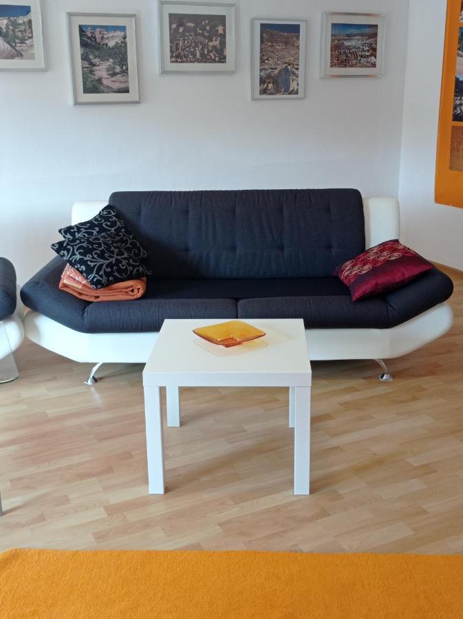 Artbox Apartment ซาร์บรึคเคน ภายนอก รูปภาพ