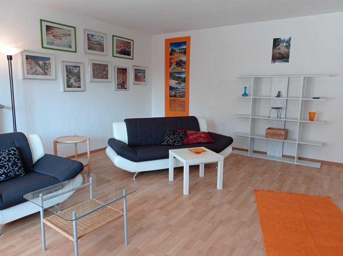 Artbox Apartment ซาร์บรึคเคน ภายนอก รูปภาพ