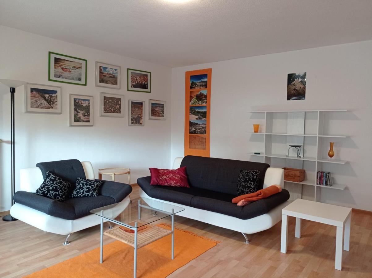 Artbox Apartment ซาร์บรึคเคน ภายนอก รูปภาพ