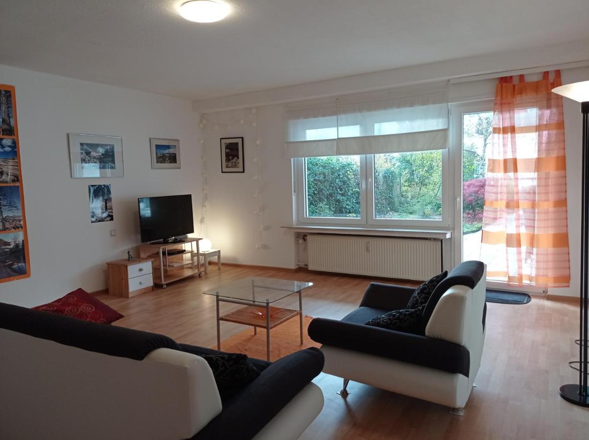 Artbox Apartment ซาร์บรึคเคน ภายนอก รูปภาพ