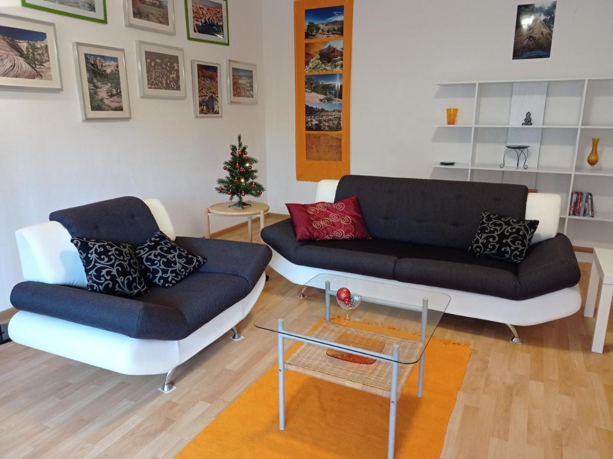 Artbox Apartment ซาร์บรึคเคน ภายนอก รูปภาพ